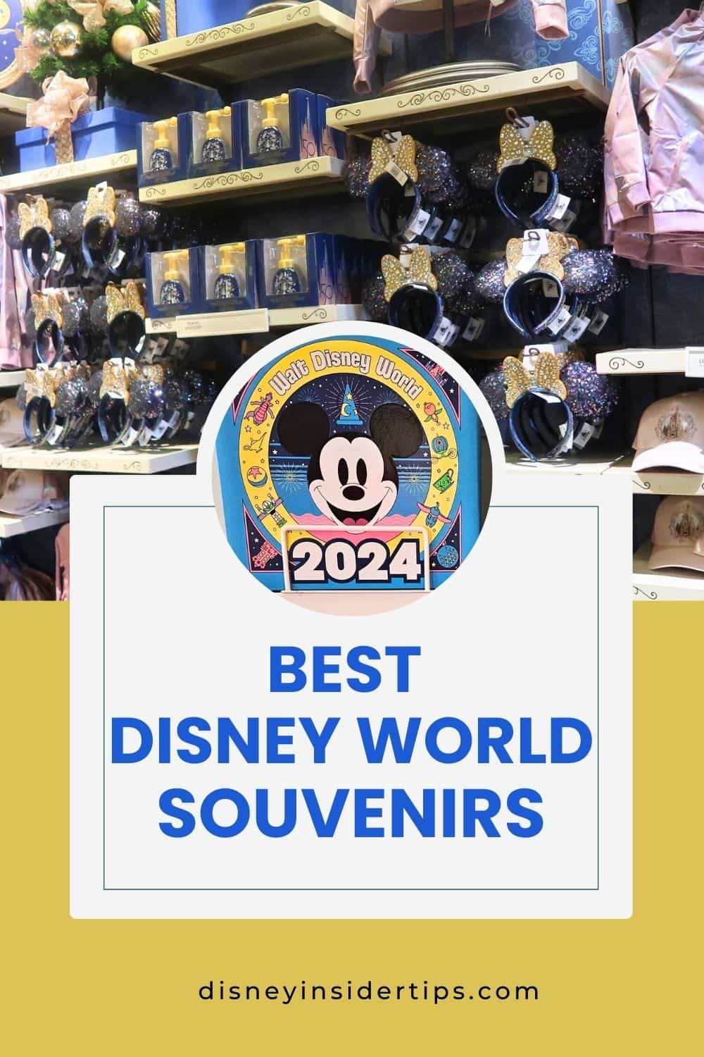 10 BEST Disney World Souvenirs to Consider Buying