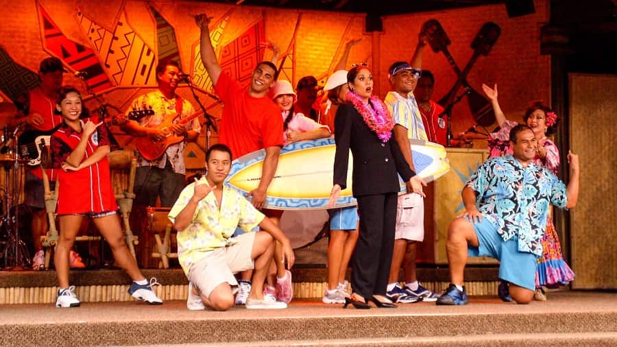 Spirit of Aloha Show