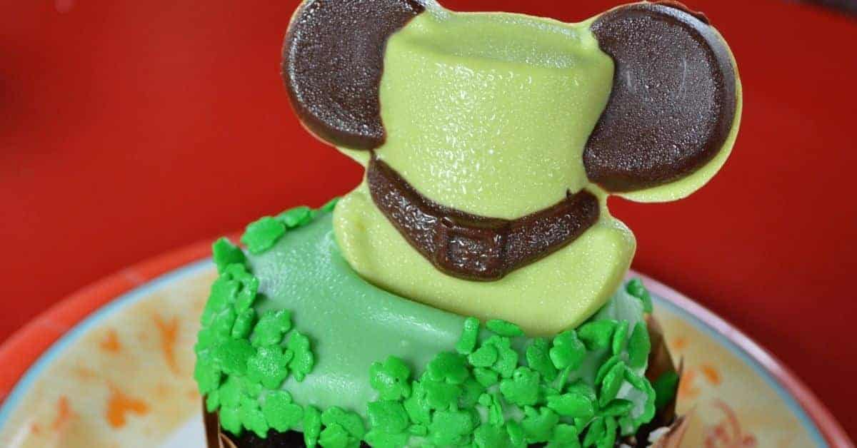 Disney World St. Patrick's Day