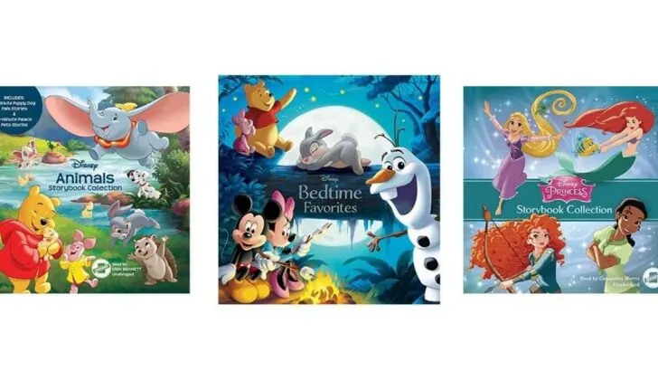 Disney Storybooks