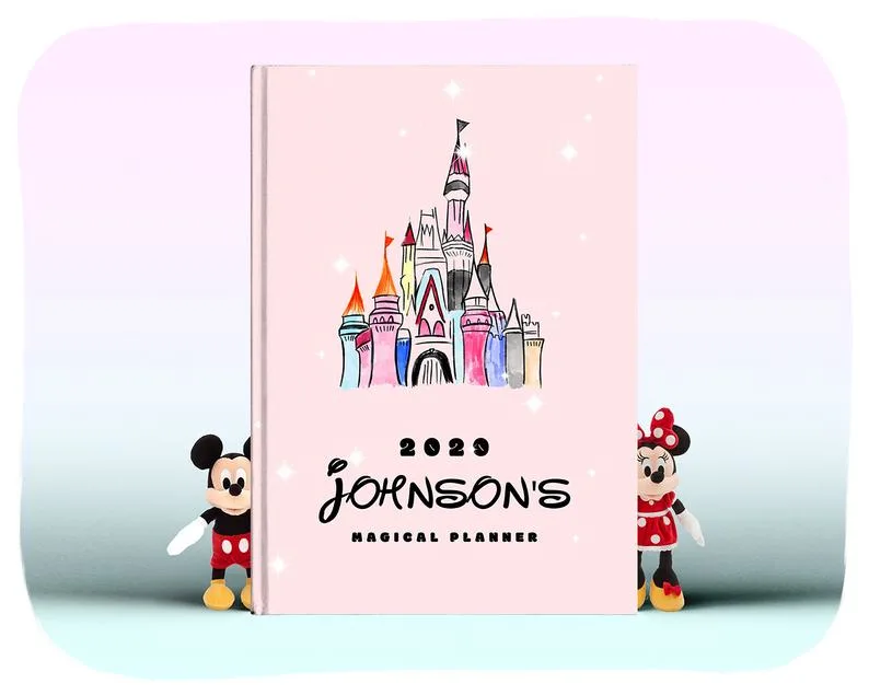 Disney Wedding Planner
