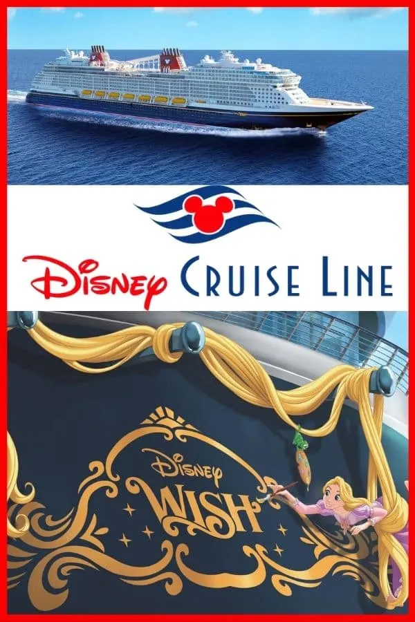 Disney Wish Ship