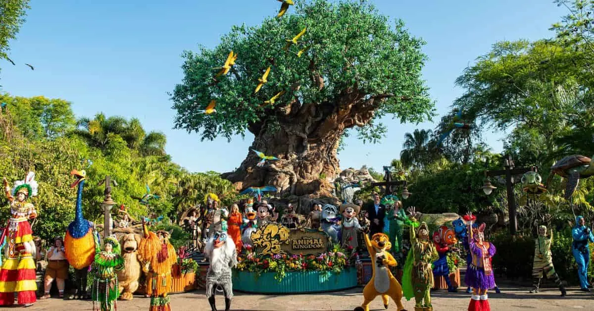 Disney World Animal Kingdom Guide