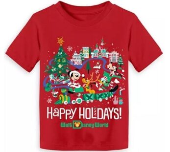 beach themed christmas shirts