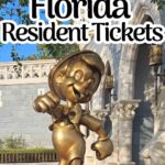 Disney World Florida Resident Tickets