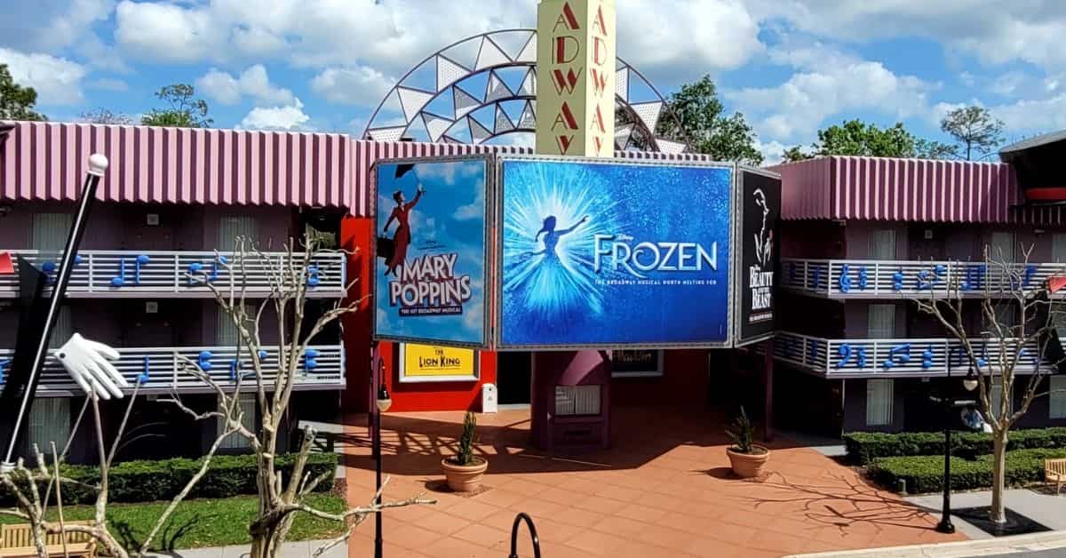 Disney World Music Resort