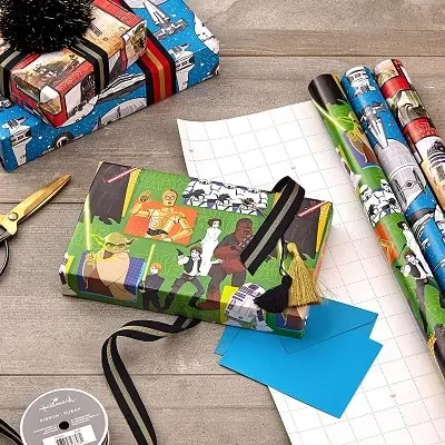 Disney Wrapping Paper