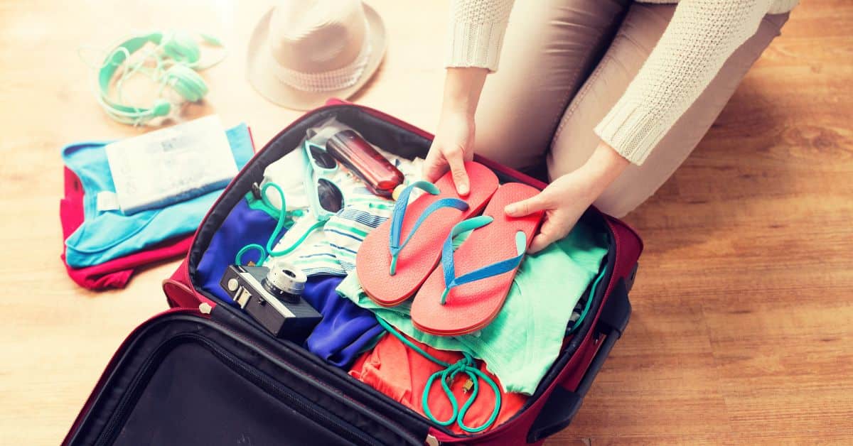 Disneyland Packing