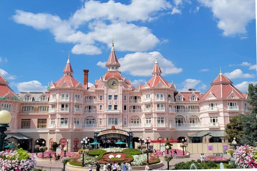 Disneyland Paris Hotel