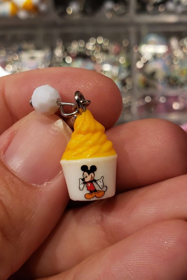 Dole Whip Charm