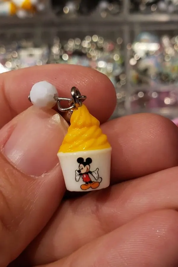 Dole Whip Charm