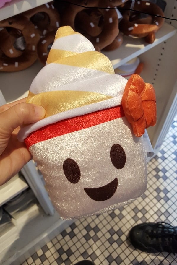 Dole Whip Pillow
