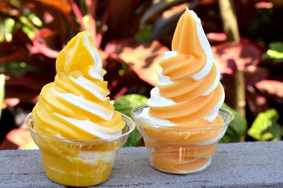 Dole Whip Vanilla Swirl