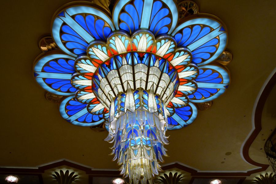 Disney Dream Chandelier