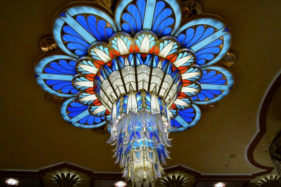 Disney Dream Chandelier