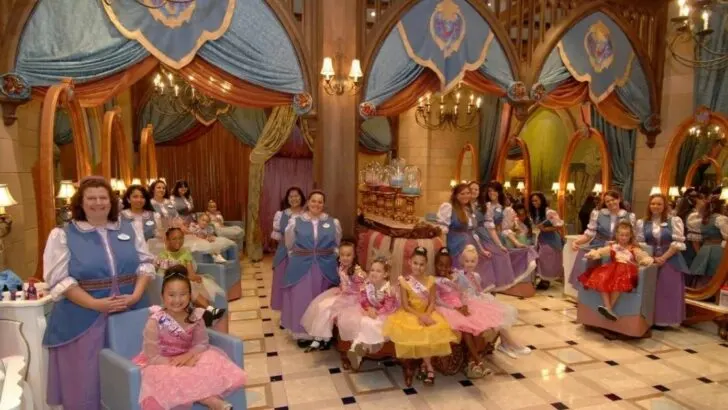 Bibbidi Bobbidy Boutique Locations