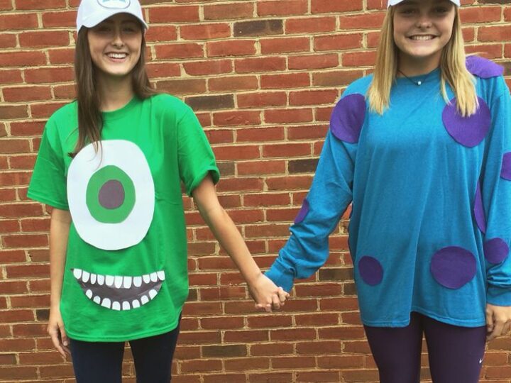 Image for Monsters Inc Costumes