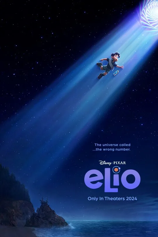 Elio Movie