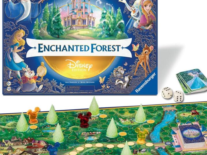 Enchanted Forest Disney