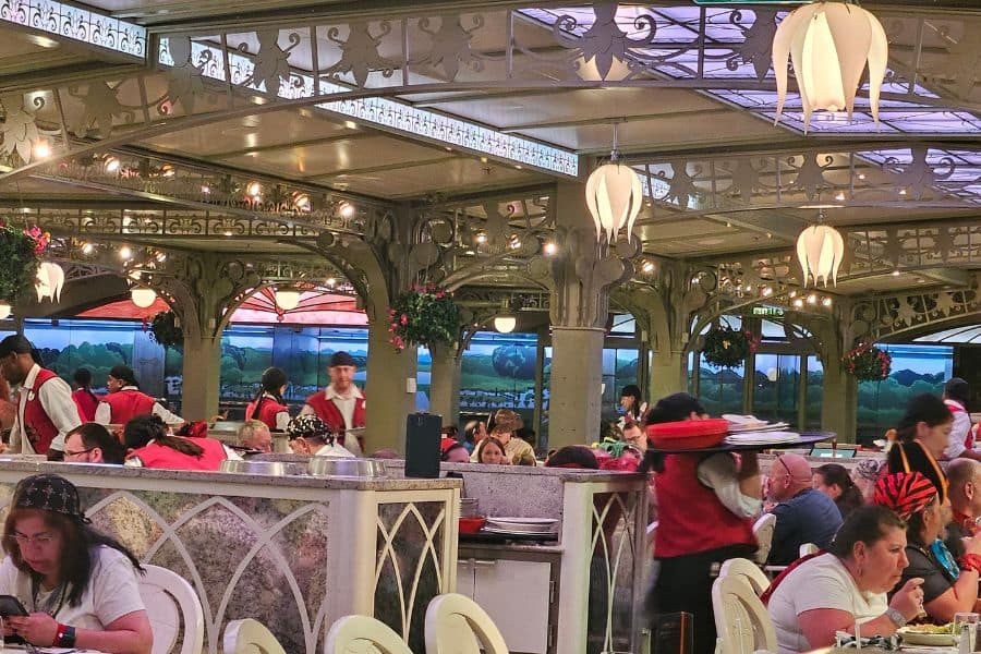 disney fantasy cruise ship activities
