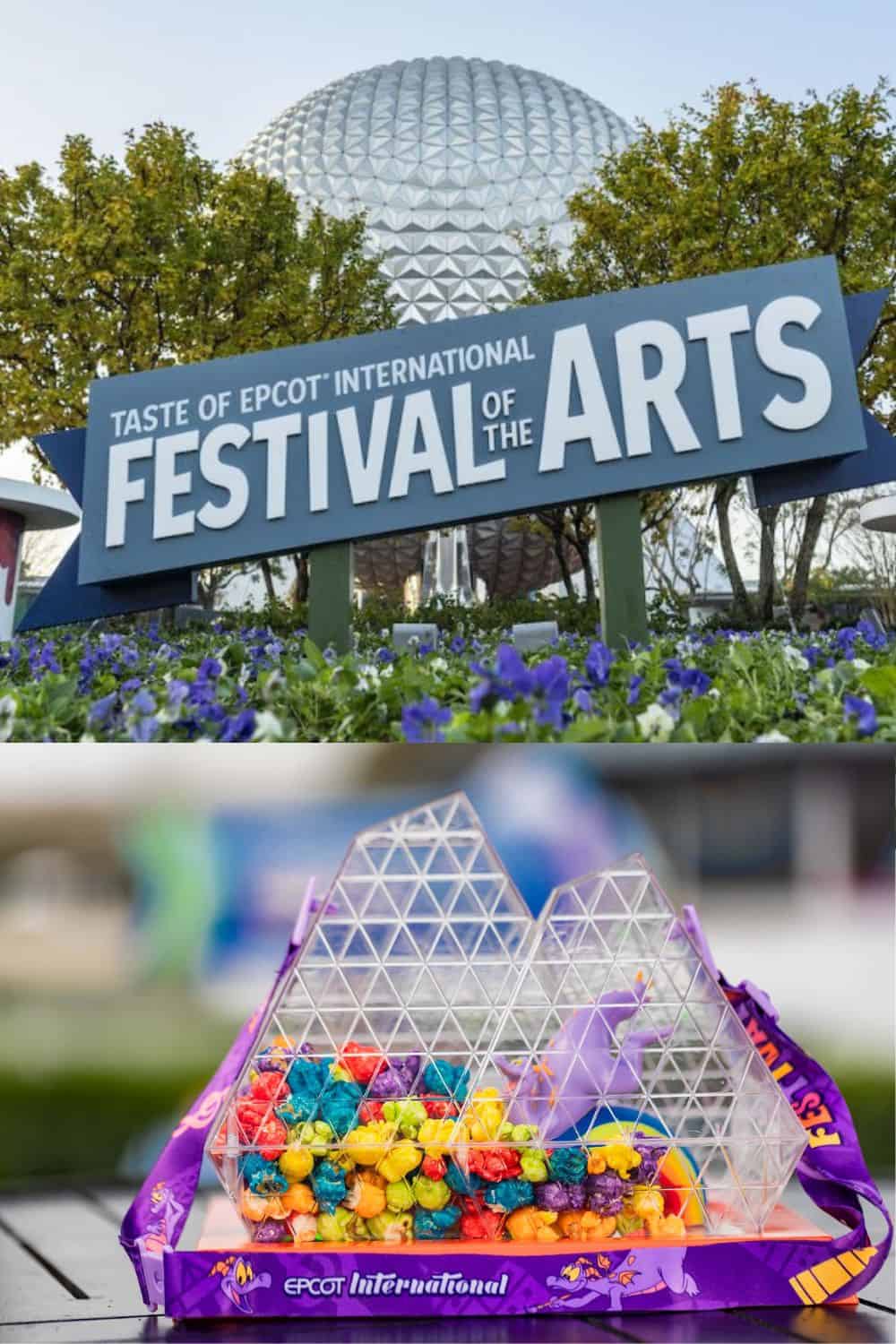 Epcot Festival of Arts