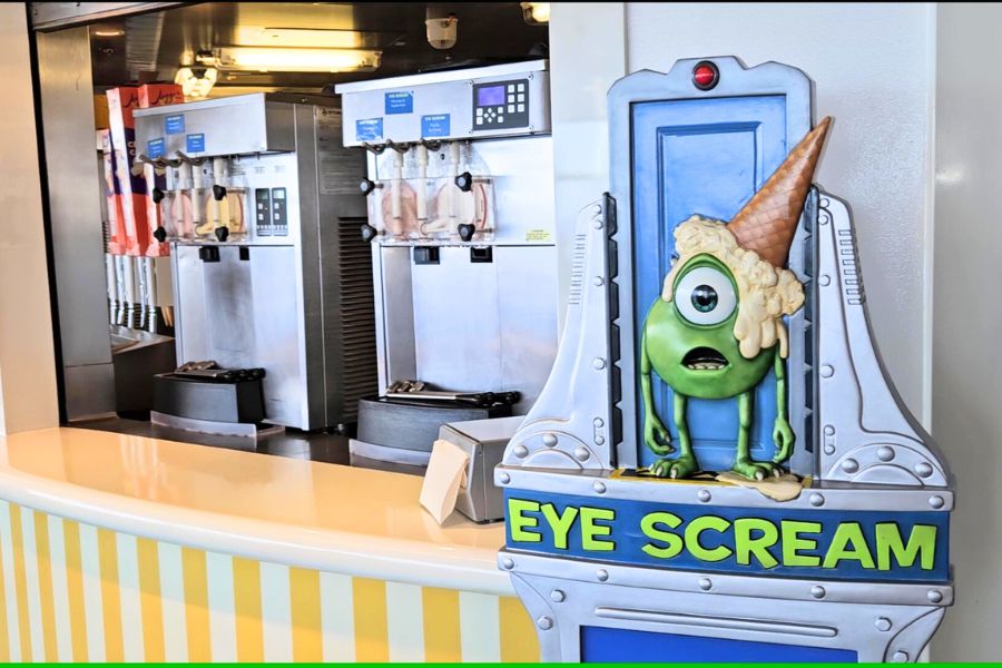 disney fantasy cruise ship activities