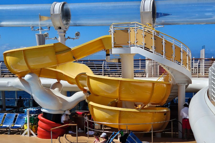 disney cruise fantasy ship tour