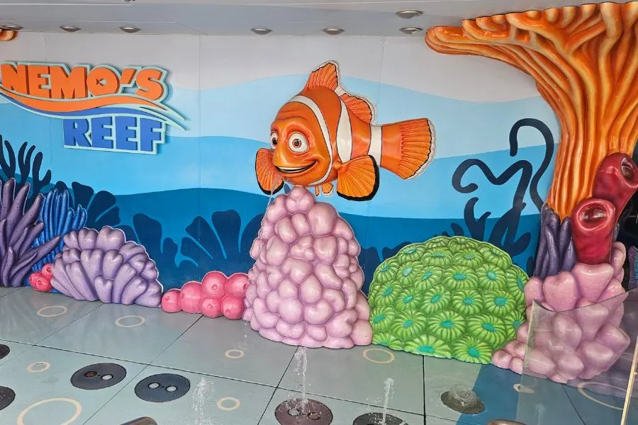 Nemo's Reef