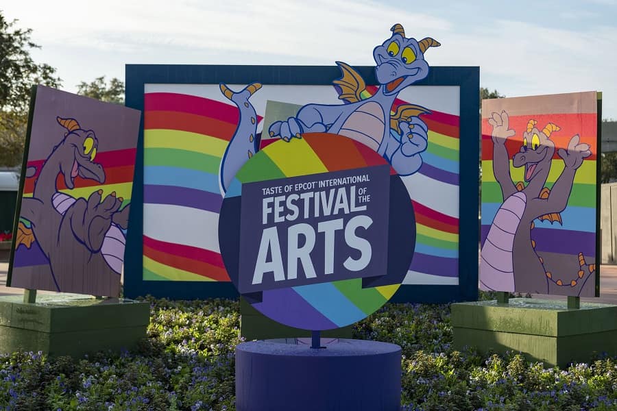 EPCOT Festival of the Arts