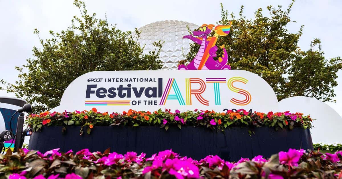 EPCOT Festival of the Arts