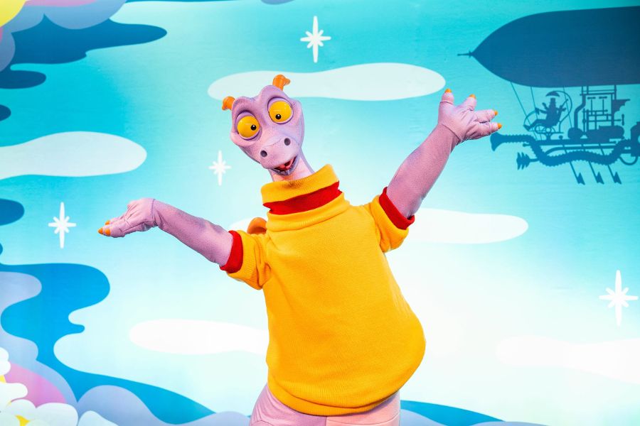 Figment meet & greet