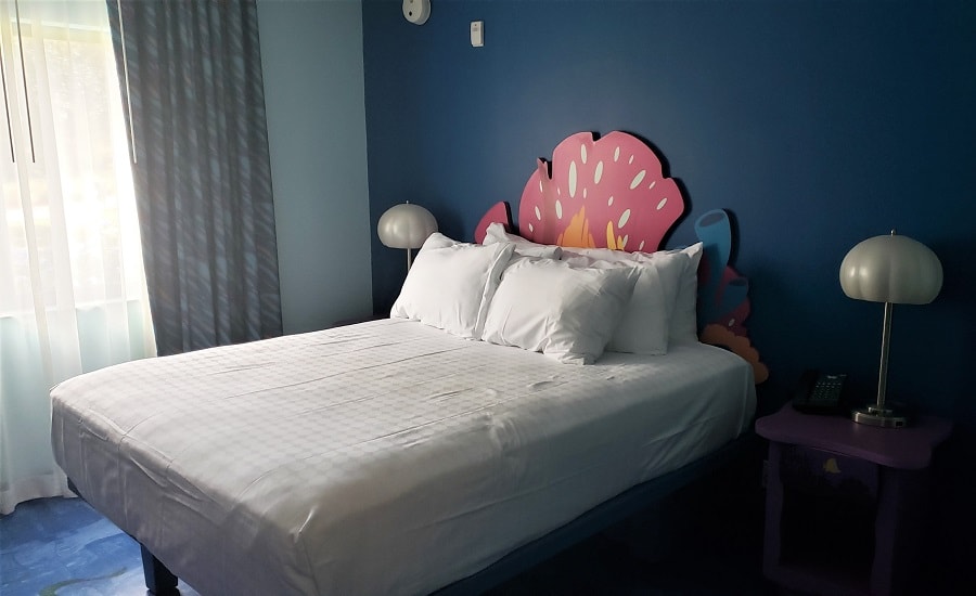 Finding Nemo Bedroom