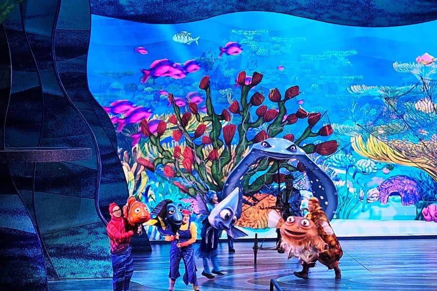 Finding Nemo Musical