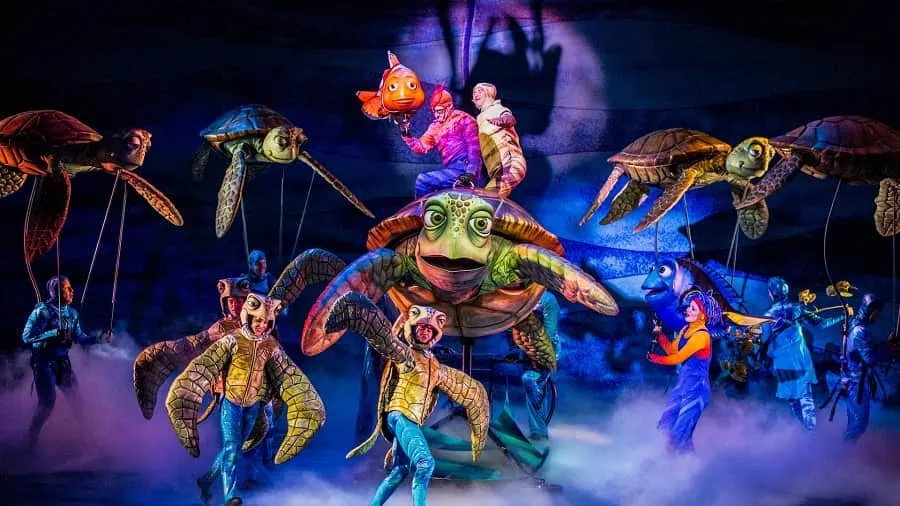 Finding Nemo Musical