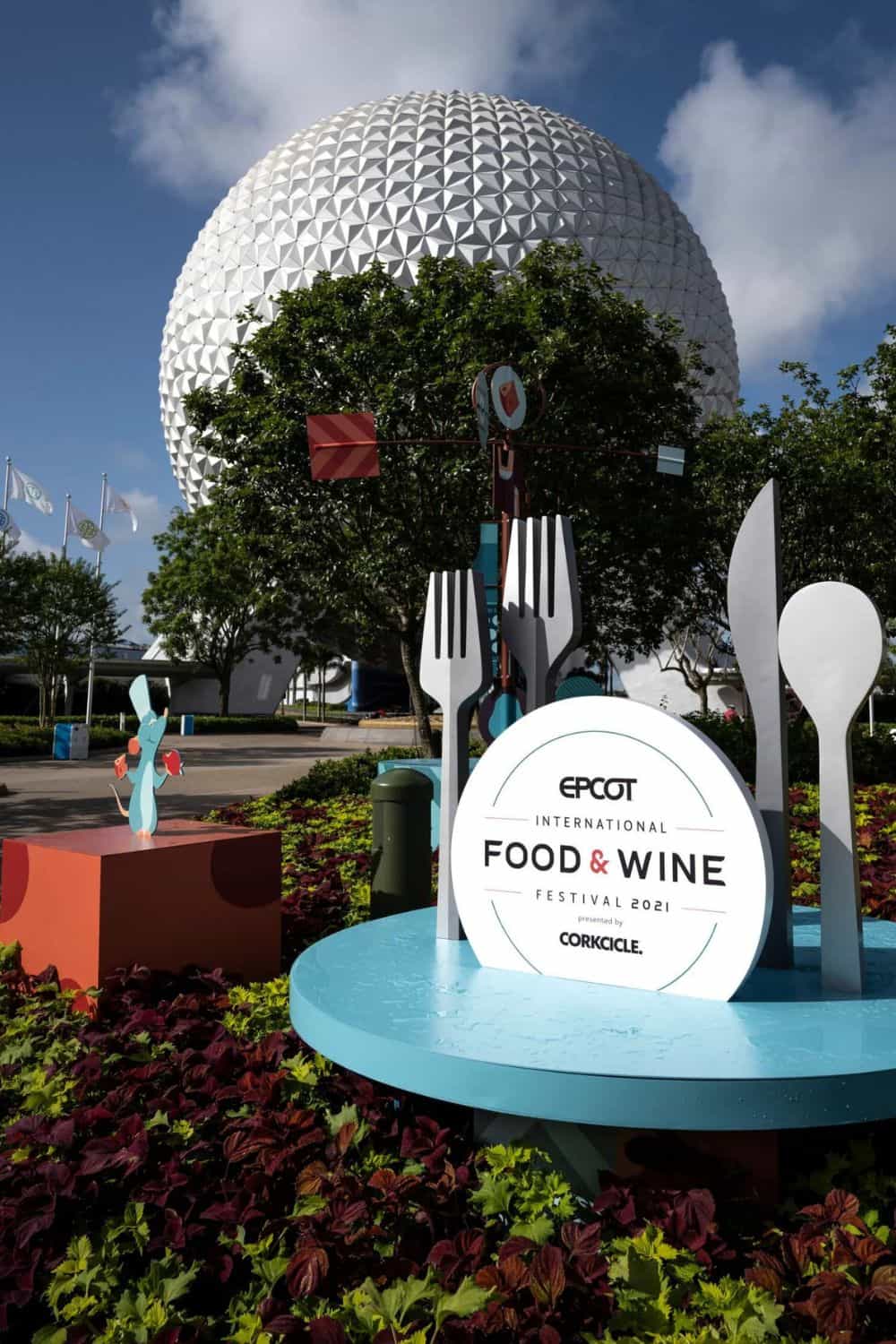 2024 EPCOT Food and Wine Festival Experiences