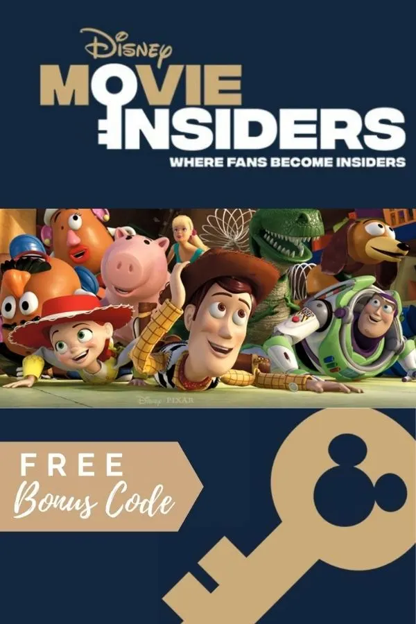 Disney Movie Insiders Codes