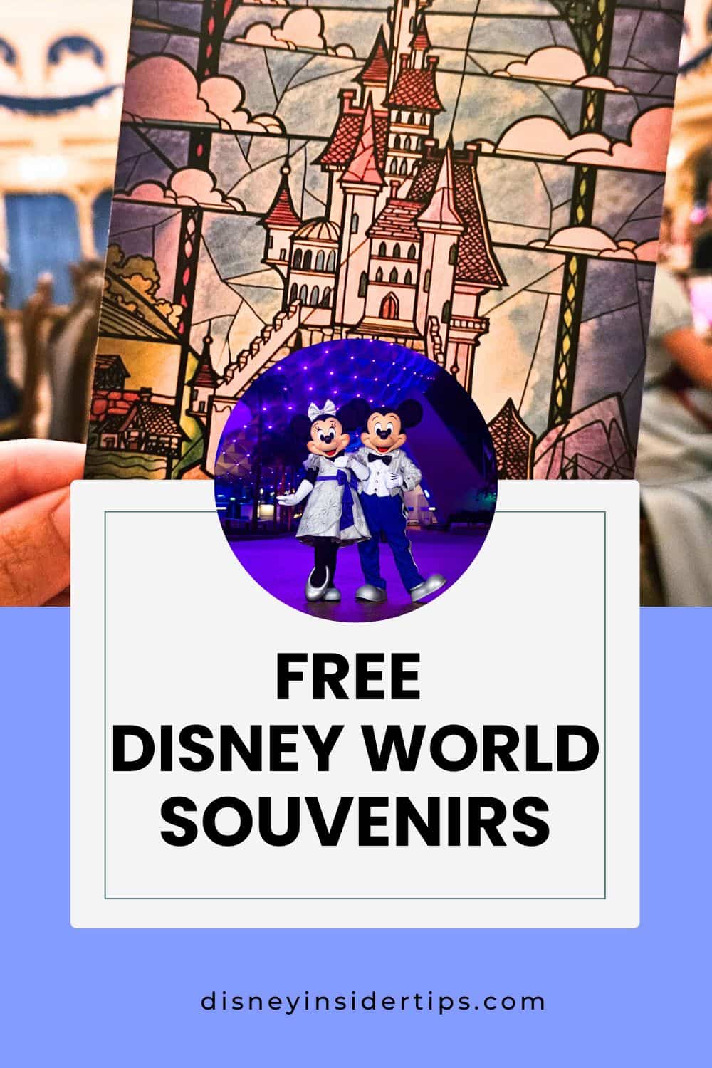 FREE Disney World Souvenirs