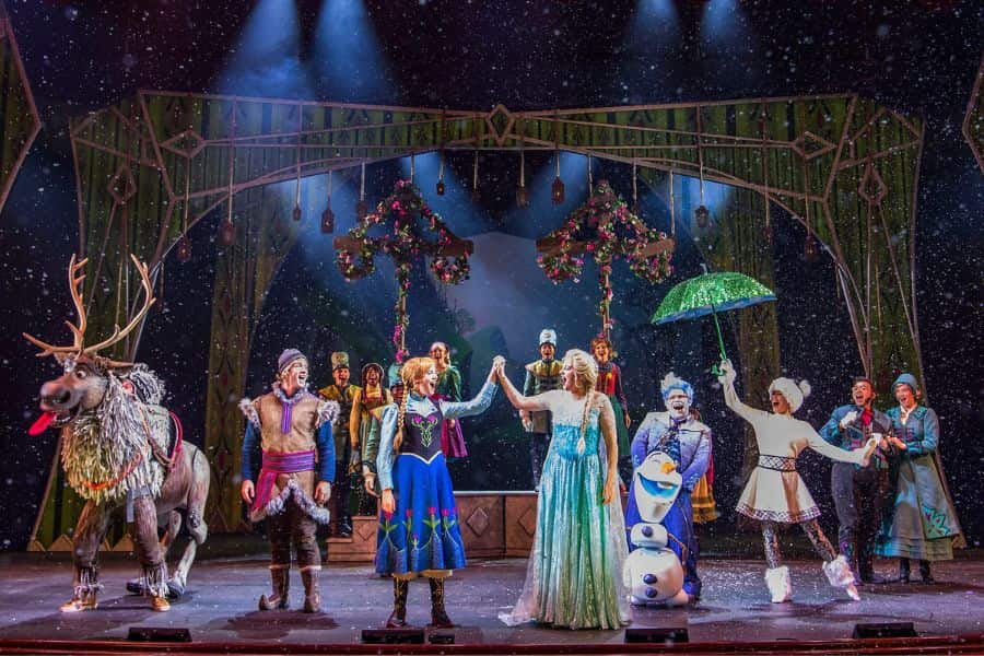 disney fantasy cruise ship activities
