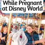 Pregnant at Disney World: How to Have an Enjoyable Trip