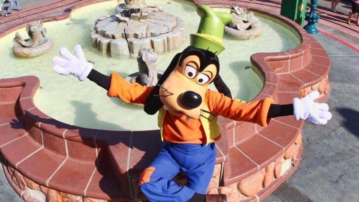 Goofy is a Dog, Sort Of.