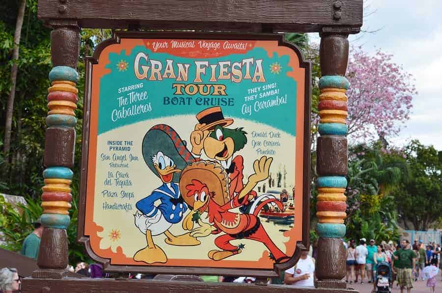 Gran Fiesta at EPCOT