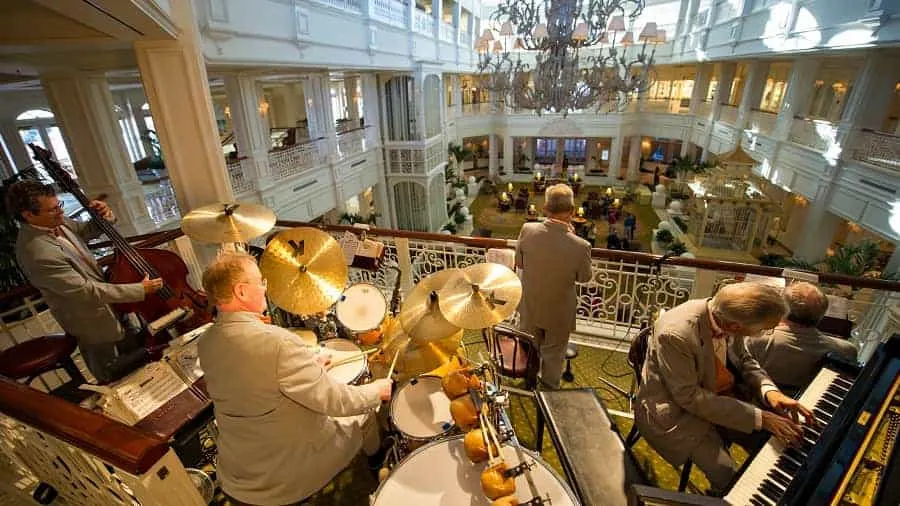 Grand Floridian Orchestra