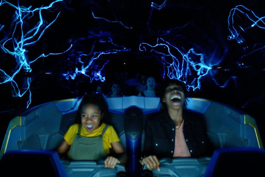 Guardians of the Galaxy Ride