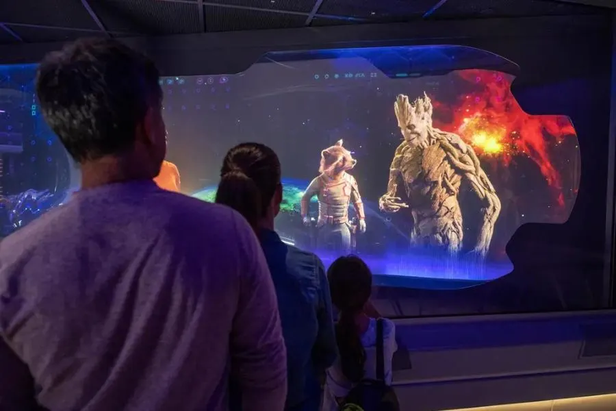 Guardians Ride
