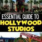 Guide to Hollywood Studios