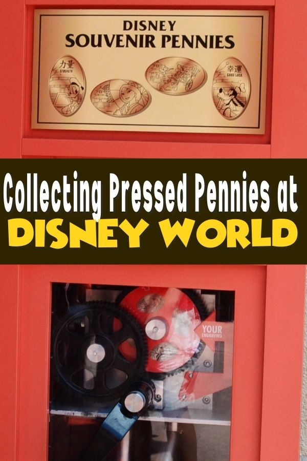 Guide to Collecting Disney Pressed Pennies 2022 & Beyond
