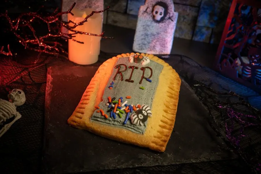 Halloween Pop Tart Like Treat