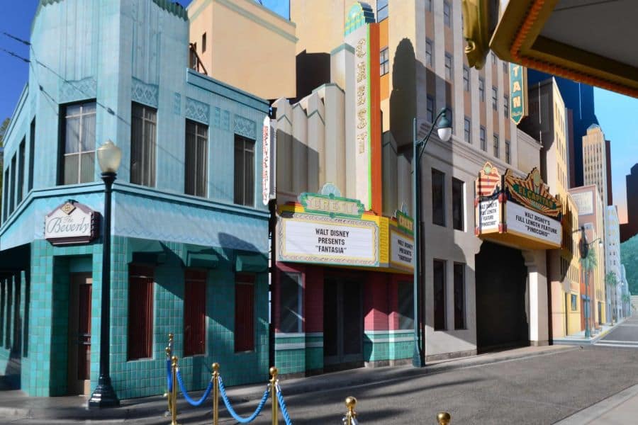 Hollywood Land