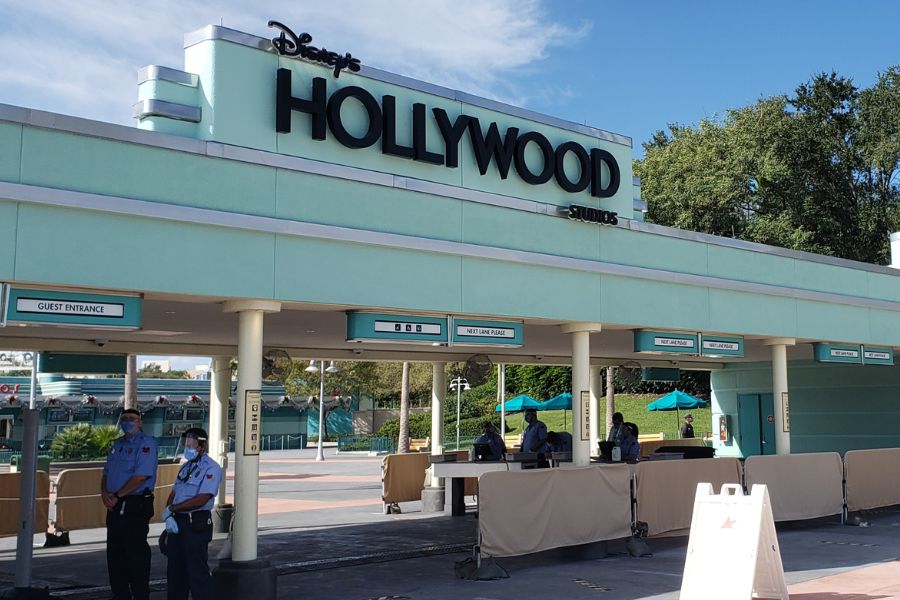 Disney Hollywood Studios