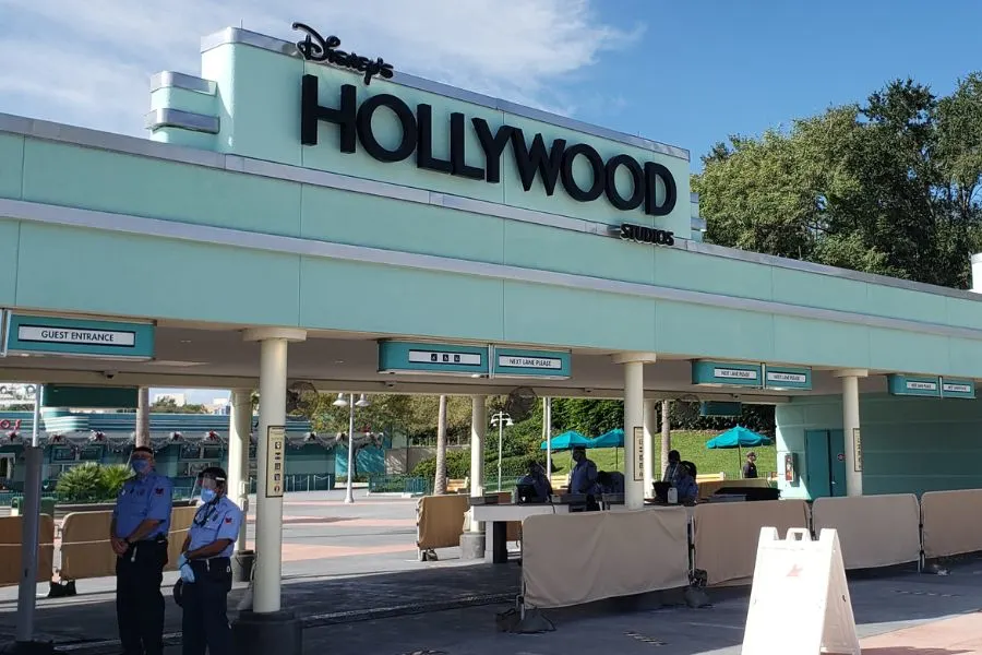 Disney Hollywood Studios